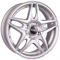 Wheels Tech Line 630 R16 W6.5 PCD5x112 ET38 DIA57.1 Silver