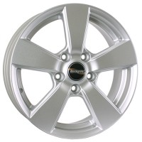 Wheels Tech Line 631 R16 W6.5 PCD5x114.3 ET45 DIA0 Chrome