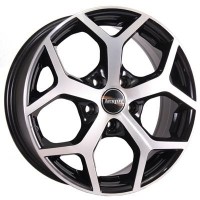 Wheels Tech Line 632 R16 W6.5 PCD5x114.3 ET53 DIA67.1 BD