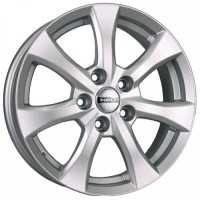 Wheels Tech Line 633 R16 W6.5 PCD5x114.3 ET45 DIA60.1 Silver