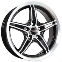 Wheels Tech Line 636 R16 W6.5 PCD5x114.3 ET39 DIA67.1 BD