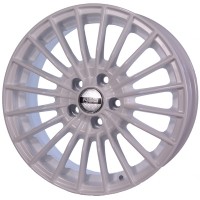 Wheels Tech Line 637 R16 W6.5 PCD5x114.3 ET38 DIA67.1 White