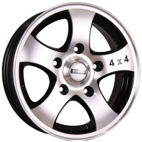 Wheels Tech Line 641 R16 W7 PCD5x130 ET35 DIA84.1 BD