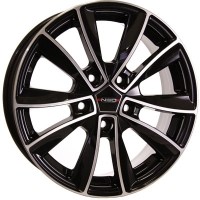 Wheels Tech Line 642 R16 W6.5 PCD5x105 ET39 DIA56.6 BD