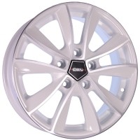 Wheels Tech Line 642 R16 W6.5 PCD5x114.3 ET45 DIA67.1 WD