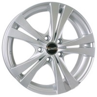 Wheels Tech Line 644 R16 W6.5 PCD5x114.3 ET47 DIA67.1 Silver