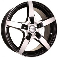 Wheels Tech Line 646 R16 W6.5 PCD5x108 ET50 DIA0 Chrome