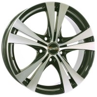 Wheels Tech Line 716 R17 W6.5 PCD5x114.3 ET45 DIA67.1 BD