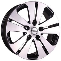 Wheels Tech Line 718 R17 W6.5 PCD5x114.3 ET46 DIA67.1 BD