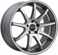 Wheels Tenzo Concept 9 R18 W8 PCD5x112 ET37 DIA73 Silver