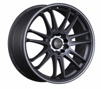 Wheels Tenzo TenSpec R18 W8 PCD5x100 ET25 DIA73 Titanium