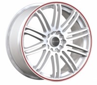Wheels Tenzo TenSpec R18 W8 PCD5x114.3 ET45 DIA73 White