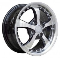 Wheels TG Racing LRA 002 R17 W7 PCD5x114.3 ET50 DIA67.1 Silver