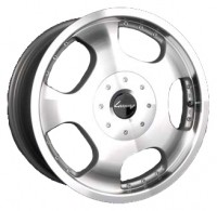 Wheels TG Racing LRA 004 R19 W8.5 PCD5x112 ET35 DIA0 Silver