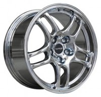 Wheels TG Racing LRA 010 R17 W7.5 PCD5x112 ET38 DIA0 Silver