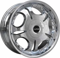 Wheels TG Racing LRA 013 R15 W6.5 PCD5x112 ET42 DIA57.1 Specular