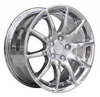 Wheels TG Racing LZ 160 R15 W6.5 PCD5x114.3 ET38 DIA0 Silver