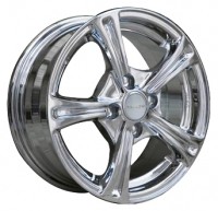 Wheels TG Racing LZ 191 R14 W6 PCD4x100 ET38 DIA0 Silver