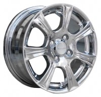 Wheels TG Racing LZ 192 R14 W6 PCD4x100 ET38 DIA0 Silver