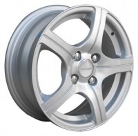 Wheels TG Racing LZ 213 R14 W5.5 PCD4x98 ET35 DIA58.5 Specular