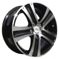 Wheels TG Racing LZ 246 R16 W6.5 PCD5x114.3 ET45 DIA60.1 Silver
