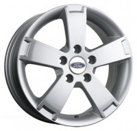 Wheels TG Racing LZ 296 R15 W6 PCD5x114.3 ET45 DIA60.1 Silver