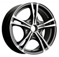 Wheels TG Racing TG 011 R16 W6.5 PCD5x114.3 ET45 DIA67.1 Specular