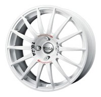 Wheels Toora R795 R17 W7 PCD4x100 ET40 DIA67.2 Silver