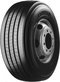 Tires Toyo M144 315/80R22.5 154M