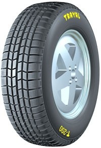 Tires Trayal T-200 175/65R14 82T