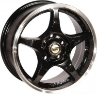 Wheels TRW Z190 R14 W6 PCD4x98 ET35 DIA58.6 BML