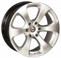 Wheels TRW Z312 R20 W8.5 PCD6x139.7 ET15 DIA111.1 HS