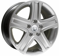 Wheels TRW Z355 R16 W6.5 PCD5x114.3 ET45 DIA60.1 HS