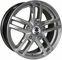 Wheels TRW Z456 R16 W6.5 PCD5x130 ET43 DIA84.1 HS