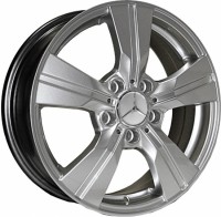 Wheels TRW Z473 R16 W6 PCD5x112 ET46 DIA66.6 HS