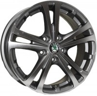 Wheels TRW Z616 R15 W6 PCD5x112 ET47 DIA57.1 DGMF