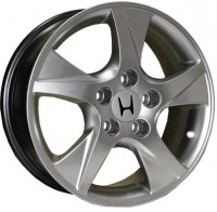 Wheels TRW Z701 R16 W6.5 PCD5x114.3 ET50 DIA64.1 HS