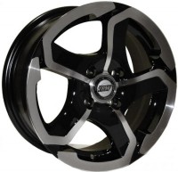 Wheels TRW Z786 R14 W6 PCD4x98 ET35 DIA58.6 BMF