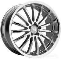 Wheels TSW Millenium R18 W8.5 PCD5x112 ET32 DIA66.6 Chrome