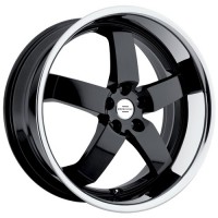 Wheels TSW Monarch R20 W9.5 PCD5x120 ET32 DIA72.6 Black