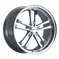 Wheels TSW Mondello R18 W8 PCD5x112 ET32 DIA72 Chrome