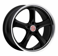 Wheels TSW Turismo R22 W10 PCD5x130 ET50 DIA71.6 Black