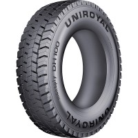 Tires Uniroyal DH100 295/80R22.5 152M