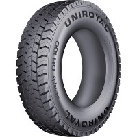 Tires Uniroyal DH100 315/70R22.5 152M