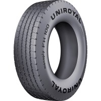 Uniroyal FH100 315/80R22.5 154M, photo all-season tires Uniroyal FH100 R22.5, picture all-season tires Uniroyal FH100 R22.5, image all-season tires Uniroyal FH100 R22.5