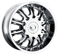 Wheels Valente V1 R20 W9 PCD5x120 ET15 DIA73.1 Silver