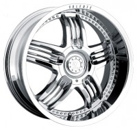 Wheels Valente V3 R20 W9 PCD5x139.7 ET15 DIA73.1 Silver