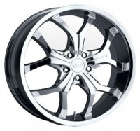 Wheels VCT Castellano R17 W7 PCD5x112 ET45 DIA73.1 Silver