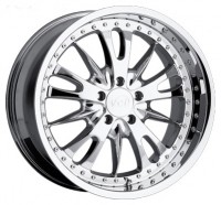 Wheels VCT Grissini R18 W8 PCD5x112 ET38 DIA73.1 Silver