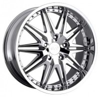 Wheels VCT Montana R22 W9.5 PCD5x150 ET30 DIA110 Silver